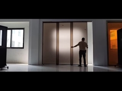 सुरक्षा इनामेल ग्लासवेयर लेपित सजावटी खिड़की ग्लास शीट