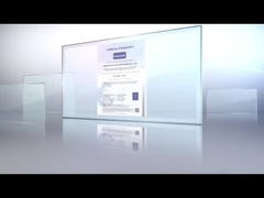 GP-017: रंगीन बैक-पेंट ग्लास