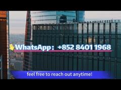 अनुकूलित डिजाइन आवश्यकताओं के लिए चिकनी सतह ग्लास परिशुद्धता सीएनसी कट कस्टम ग्लास शीट