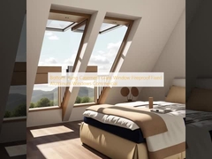 नीचे लटका हुआ कैसिमेंट ग्लास विंडो अग्निरोधक फिक्स्ड एल्यूमीनियम विंडो वाणिज्यिक