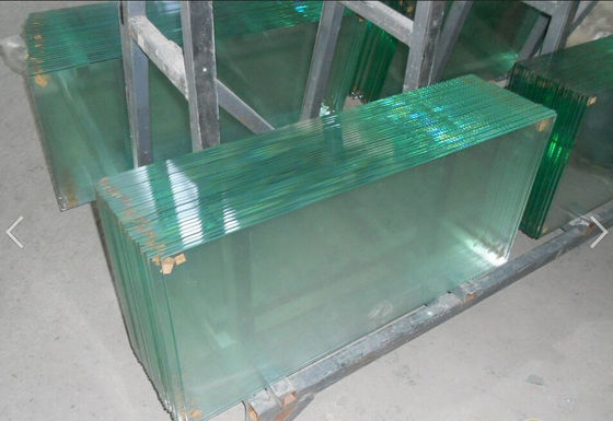 GP-018: Balustrade सुरक्षा ग्लास
